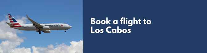 Book a Flight to Los Cabos